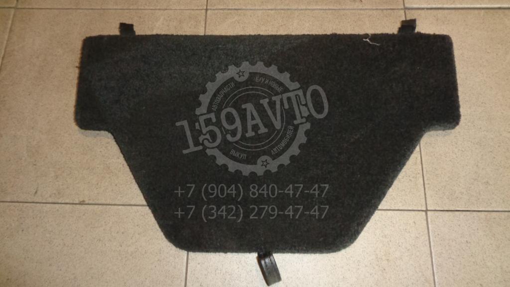 Пол багажника, 500 рублей, Пермь