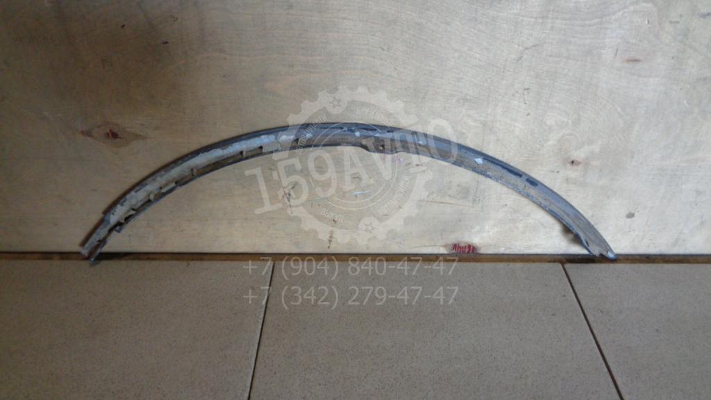 Накладка переднего крыла левого, 500 рублей, Пермь