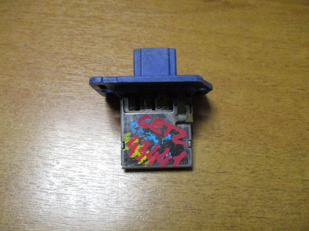 Резистор отопителя, 500 рублей, Пермь