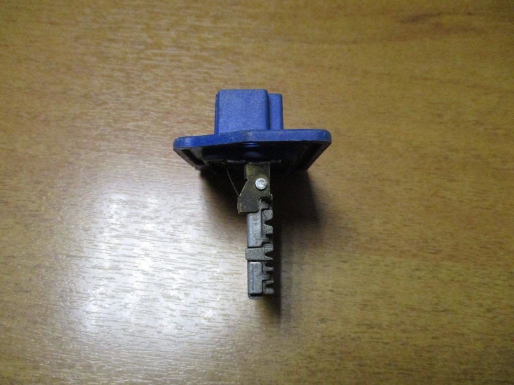 Резистор отопителя, 500 рублей, Пермь