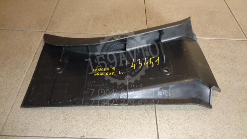 Обшивка багажника, 500 рублей, Пермь