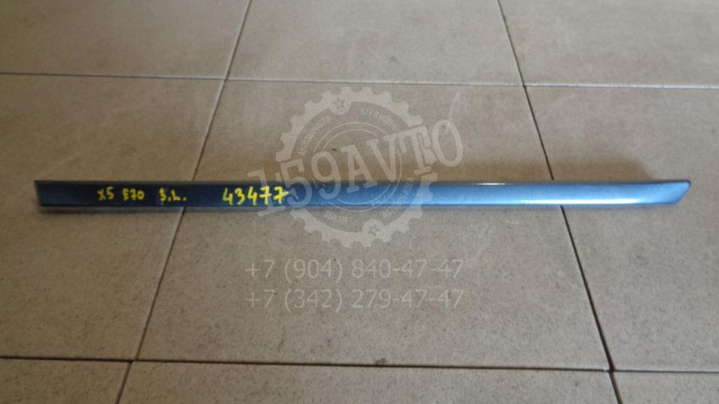 Молдинг задней левой двери, 1000 рублей, Пермь