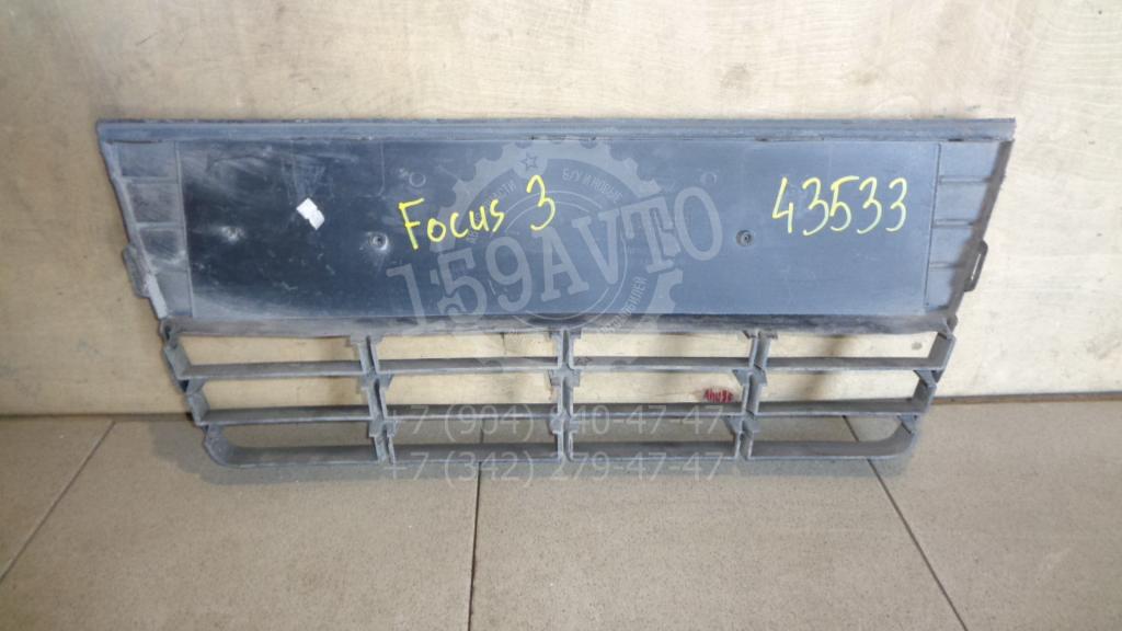 Решетка в бампер центральная, 1000 рублей, Пермь