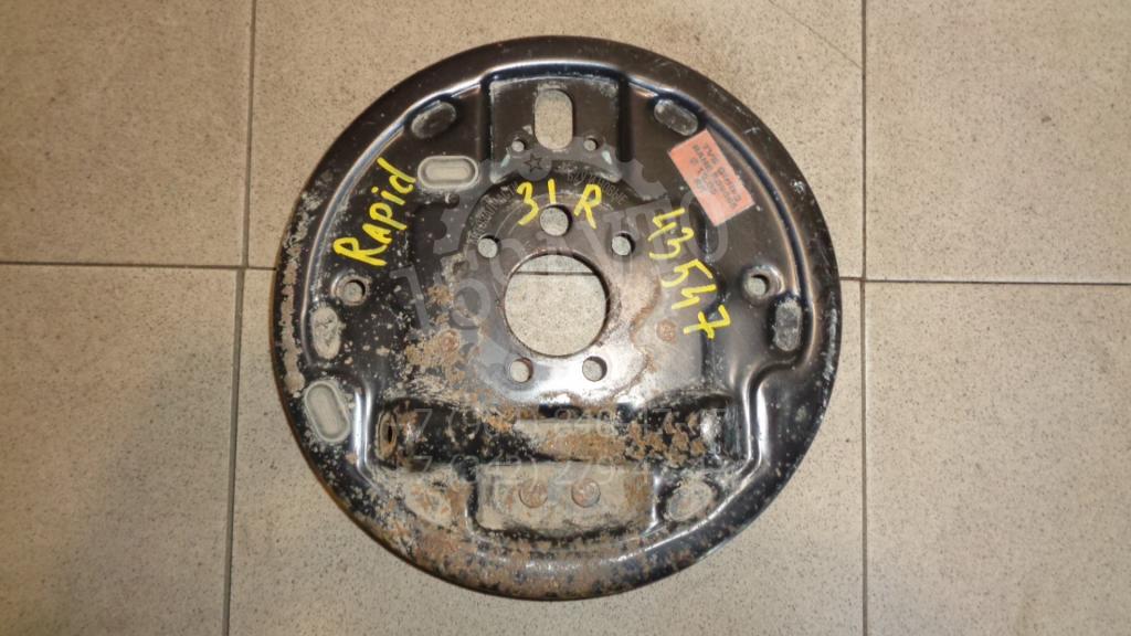 Щит опорный задний правый, 1000 рублей, Пермь