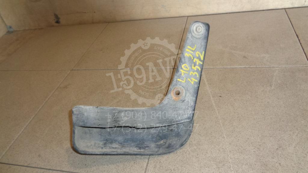 Брызговик задний левый, 500 рублей, Пермь