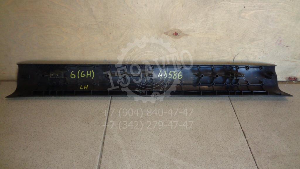 Накладка порога внутренняя, 500 рублей, Пермь