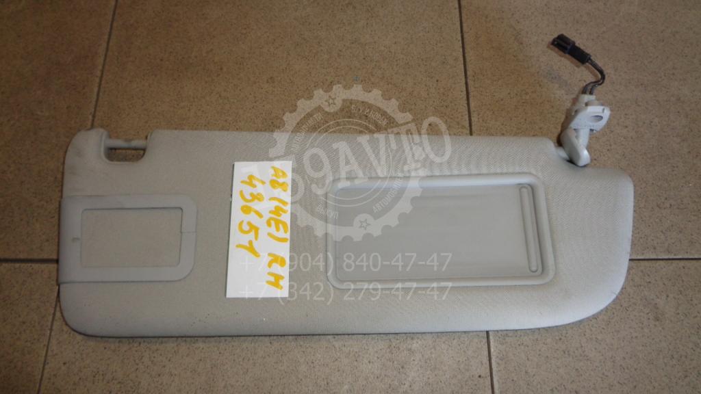 Козырек солнцезащитный правый, 1000 рублей, Пермь