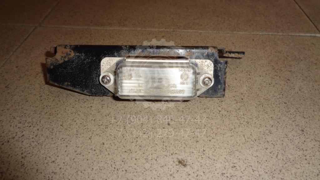 Фонарь подсветки номера, 500 рублей, Пермь