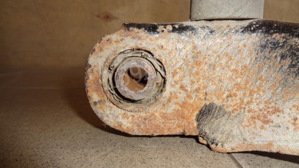 Рычаг задний нижний, 1000 рублей, Пермь