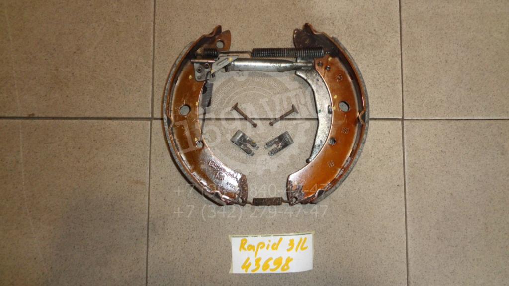 Ремкомплект ручника, 1500 рублей, Пермь