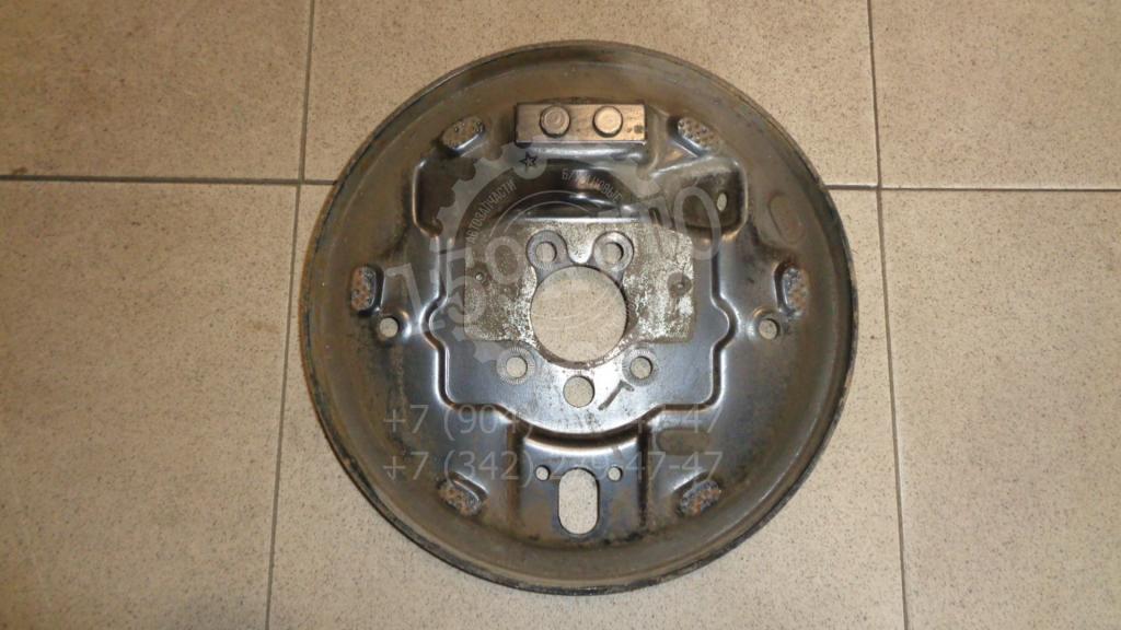 Щит опорный задний левый, 1000 рублей, Пермь