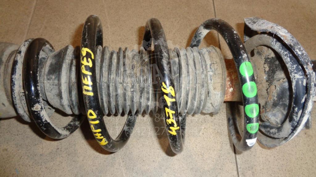 Пружина передняя, 1500 рублей, Пермь