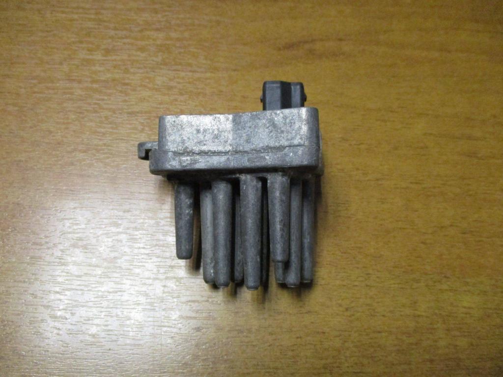 Резистор отопителя, 1000 рублей, Пермь