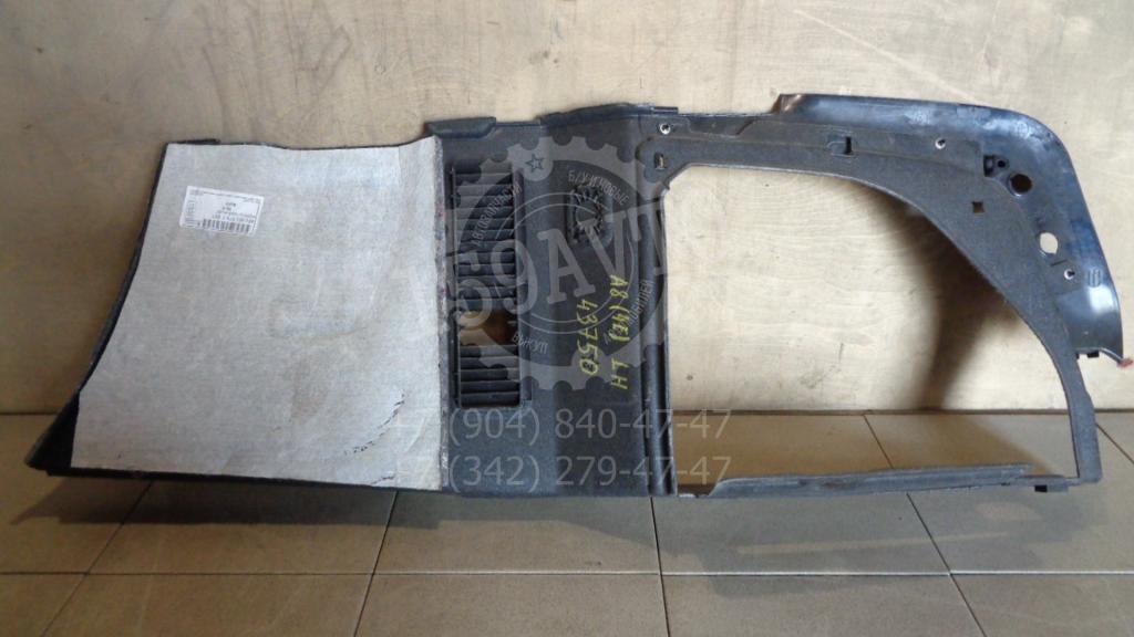 Обшивка багажника, 800 рублей, Пермь