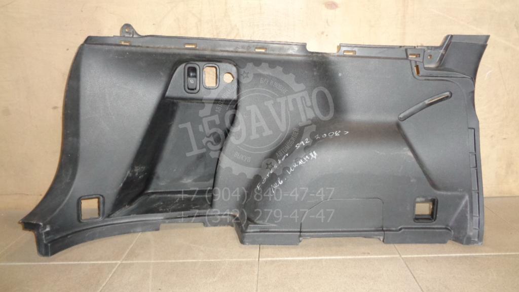 Обшивка багажника, 1500 рублей, Пермь