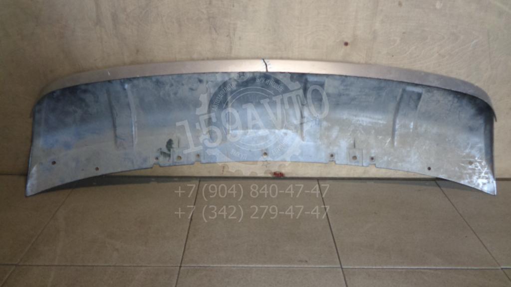 Накладка переднего бампера, 2000 рублей, Пермь