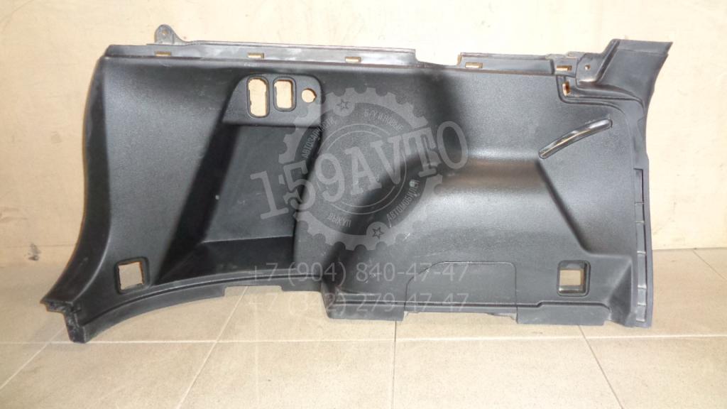 Обшивка багажника, 1500 рублей, Пермь