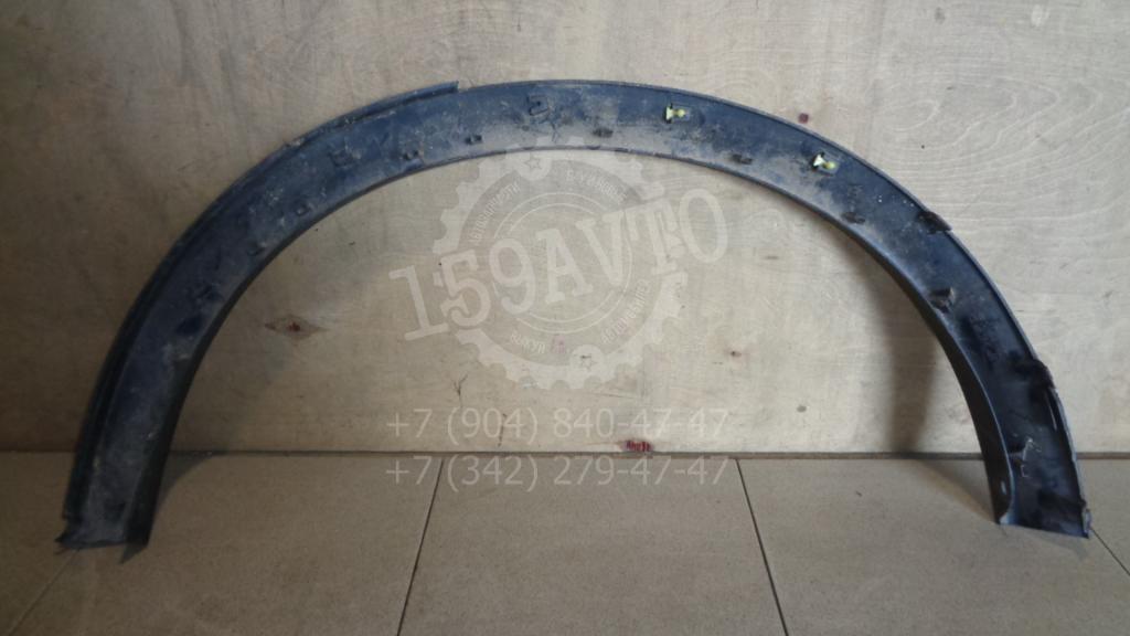 Накладка заднего крыла правого, 1500 рублей, Пермь