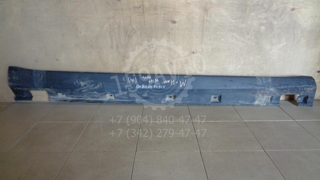 Накладка на порог наружная, 1300 рублей, Пермь