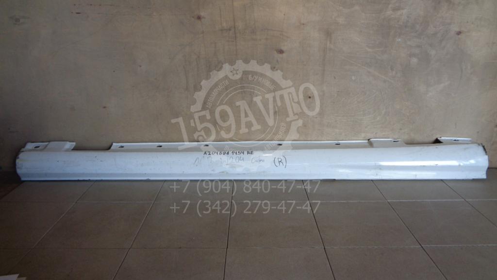 Накладка на порог наружная, 4200 рублей, Пермь