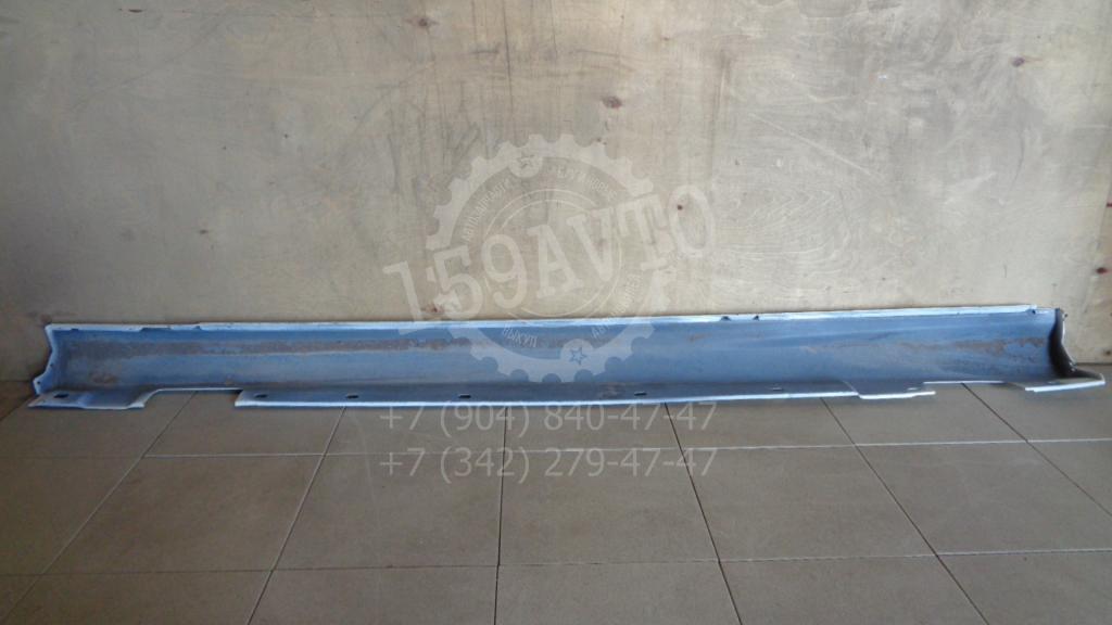 Накладка на порог наружная, 4200 рублей, Пермь