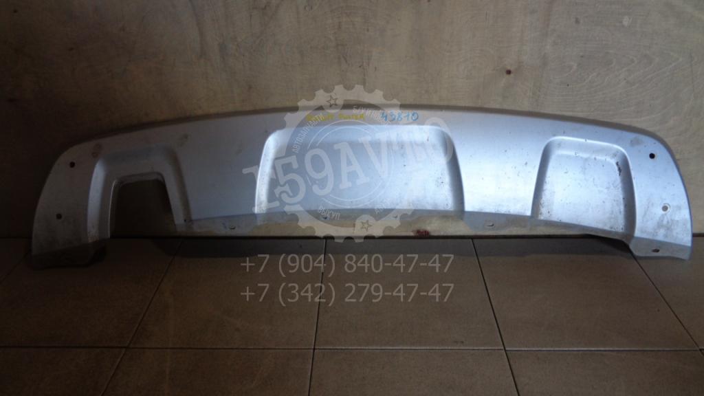 Накладка заднего бампера, 3000 рублей, Пермь