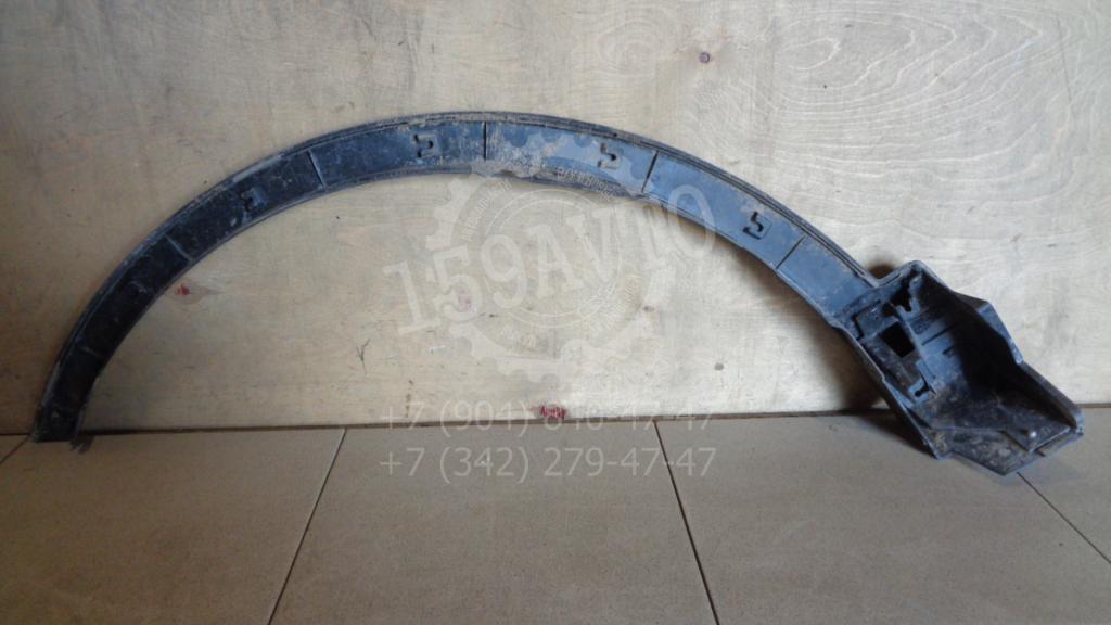 Накладка переднего крыла правого, 1500 рублей, Пермь