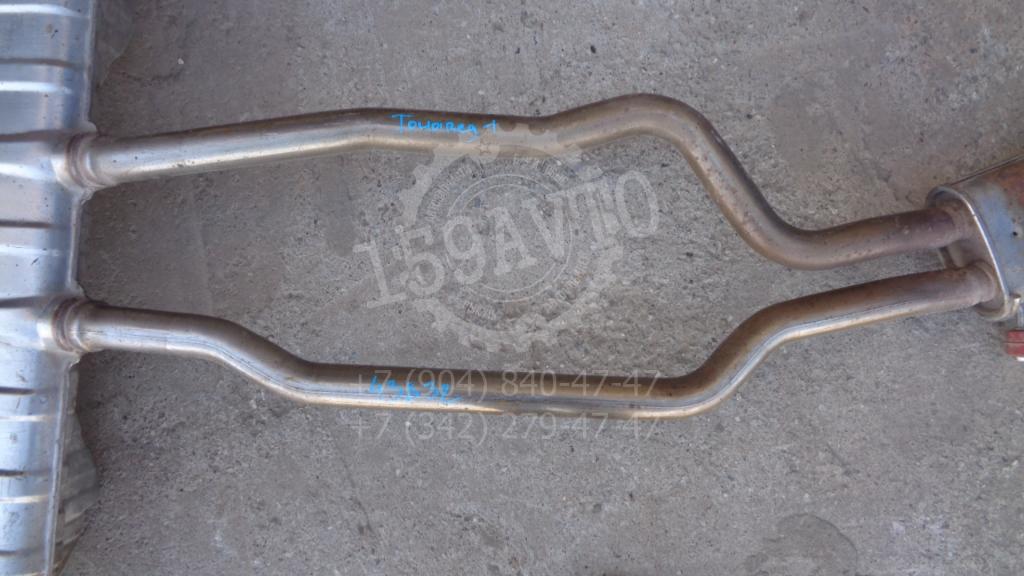 Глушитель основной, 9000 рублей, Пермь