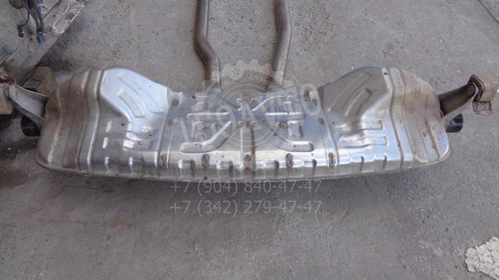 Глушитель основной, 9000 рублей, Пермь