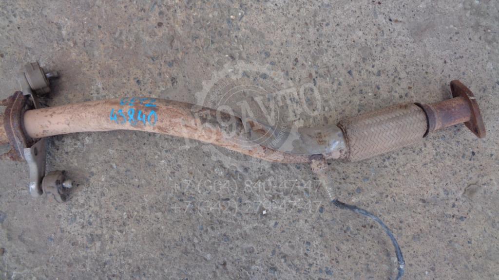 Приемная труба глушителя, 1500 рублей, Пермь