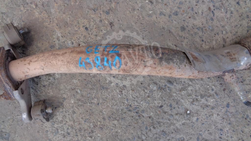 Приемная труба глушителя, 1500 рублей, Пермь