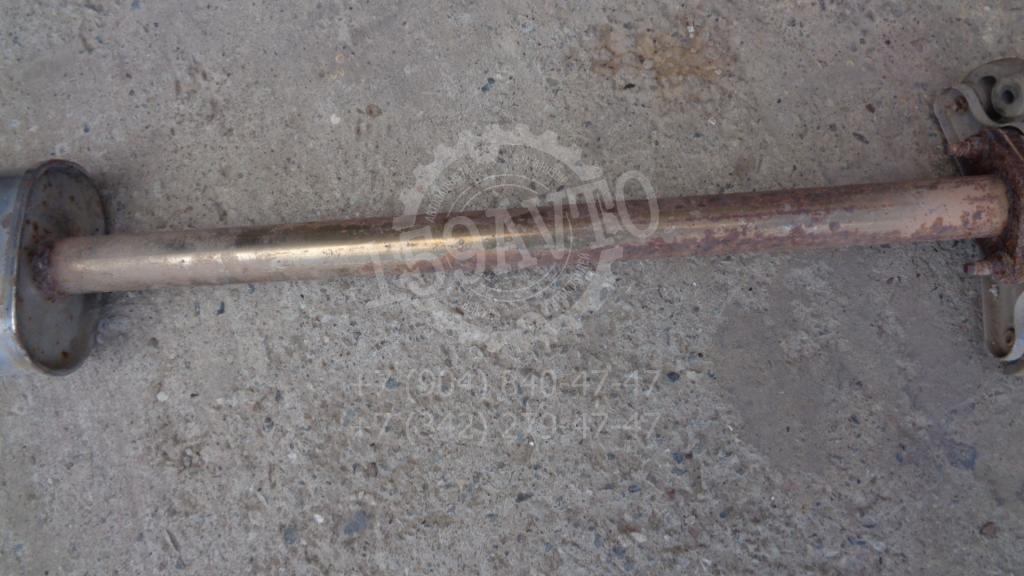 Средняя часть глушителя, 2000 рублей, Пермь