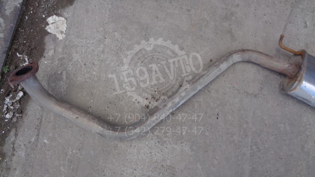 Средняя часть глушителя, 2000 рублей, Пермь