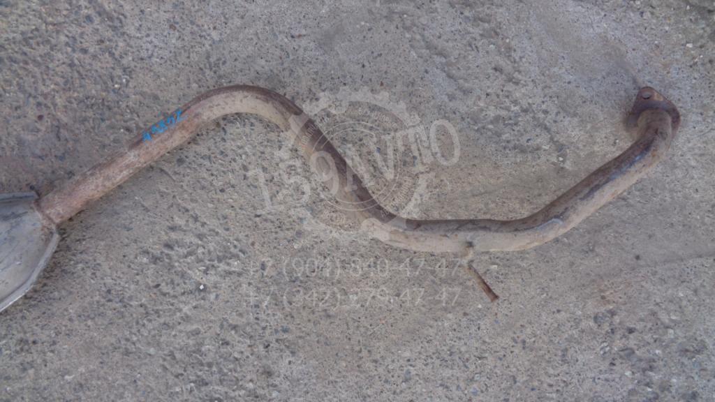 Средняя часть глушителя, 2000 рублей, Пермь