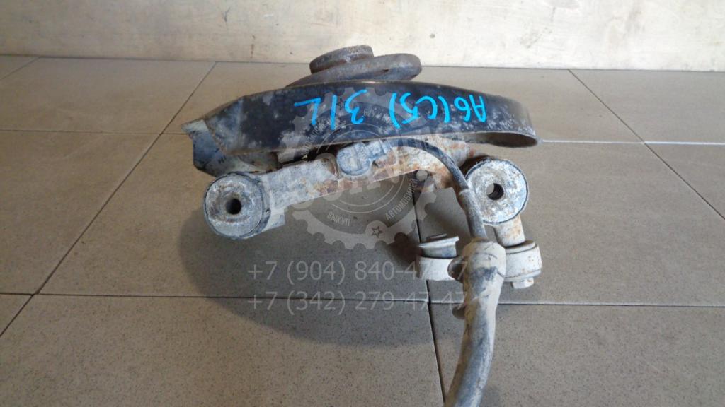 Кулак поворотный задний левый, 2000 рублей, Пермь