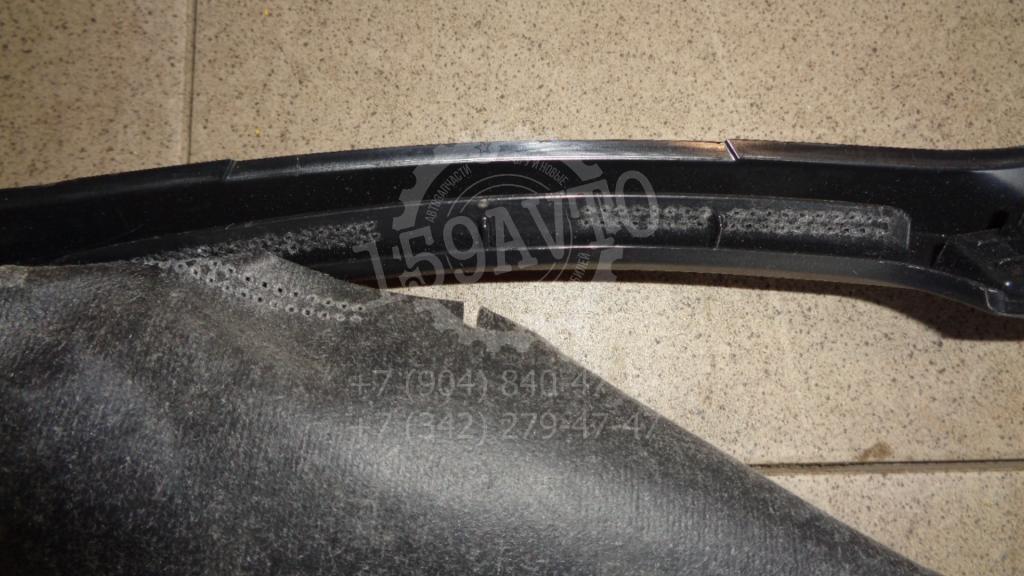 Накладка декоративная, 500 рублей, Пермь