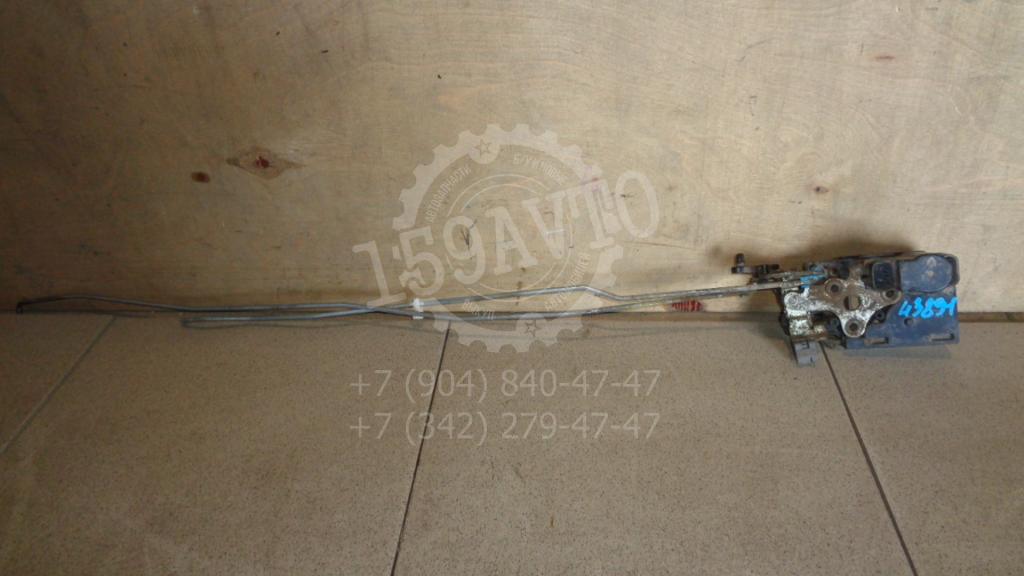 Замок двери задней левой, 500 рублей, Пермь