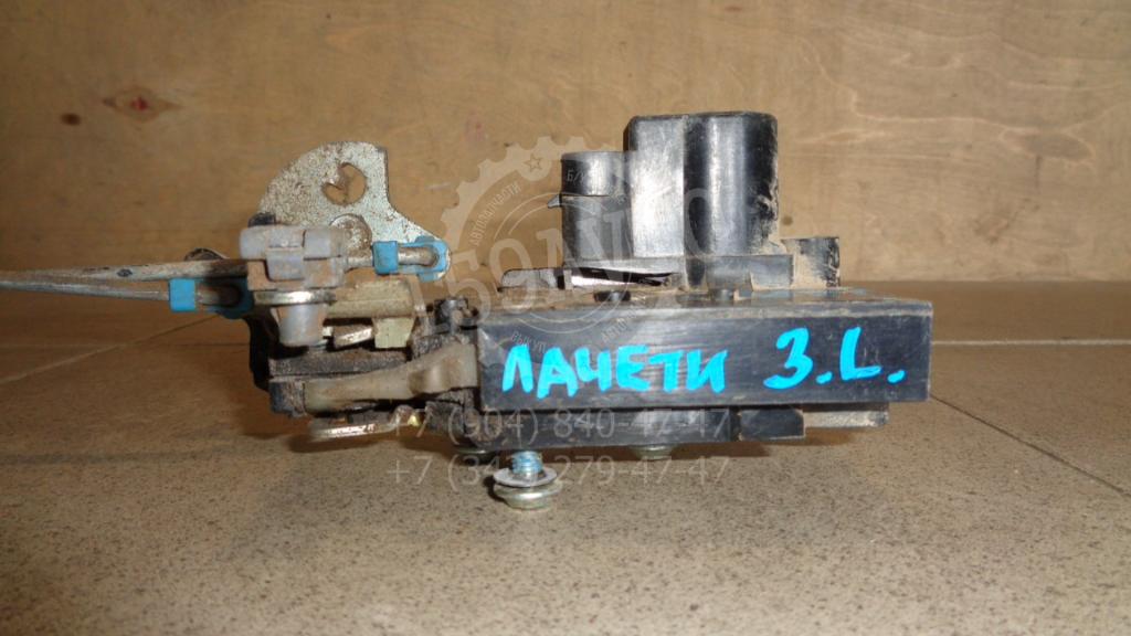 Замок двери задней левой, 500 рублей, Пермь