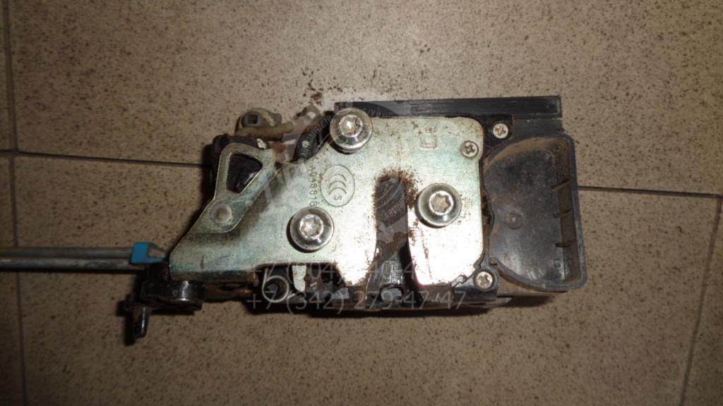 Замок двери задней левой, 500 рублей, Пермь