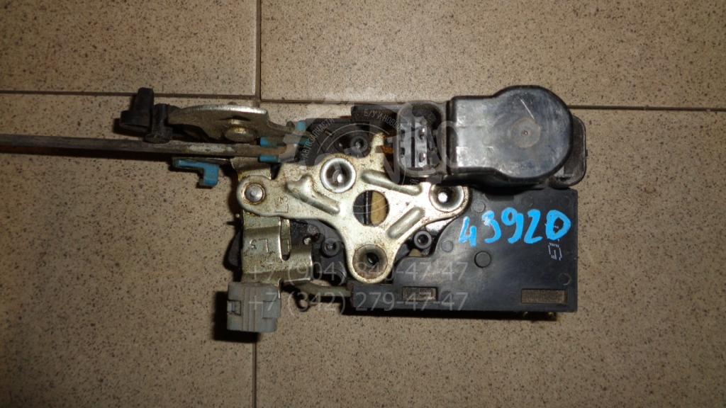 Замок двери задней левой, 500 рублей, Пермь