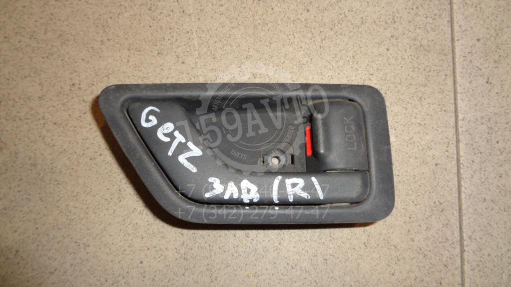 Ручка двери внутренняя правая, 500 рублей, Пермь