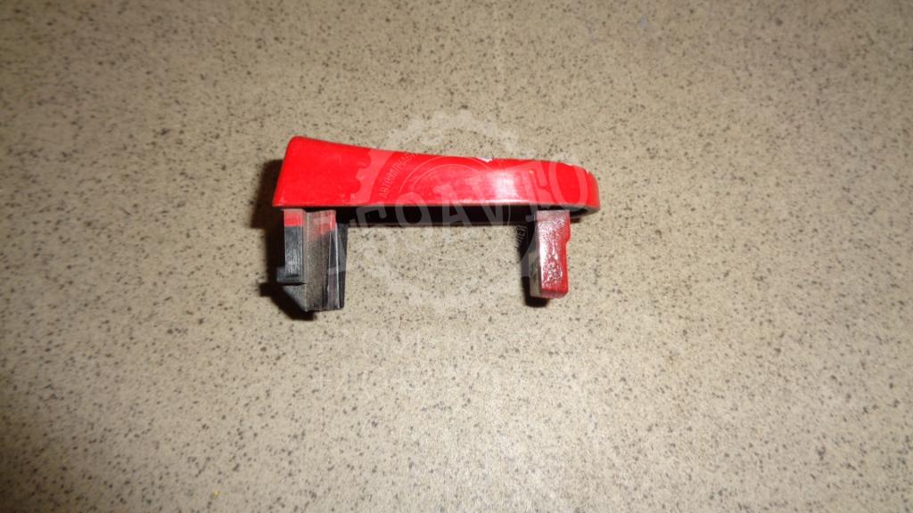 Накладка ручки наружной, 500 рублей, Пермь