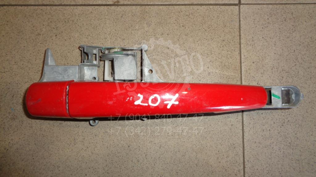 Ручка двери передней наружная правая, 1000 рублей, Пермь