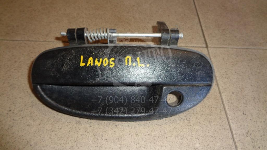 Ручка двери передней наружная левая, 500 рублей, Пермь