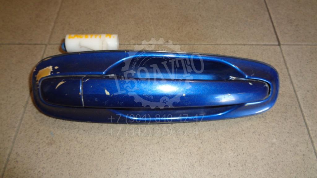 Ручка двери задней наружная правая, 500 рублей, Пермь