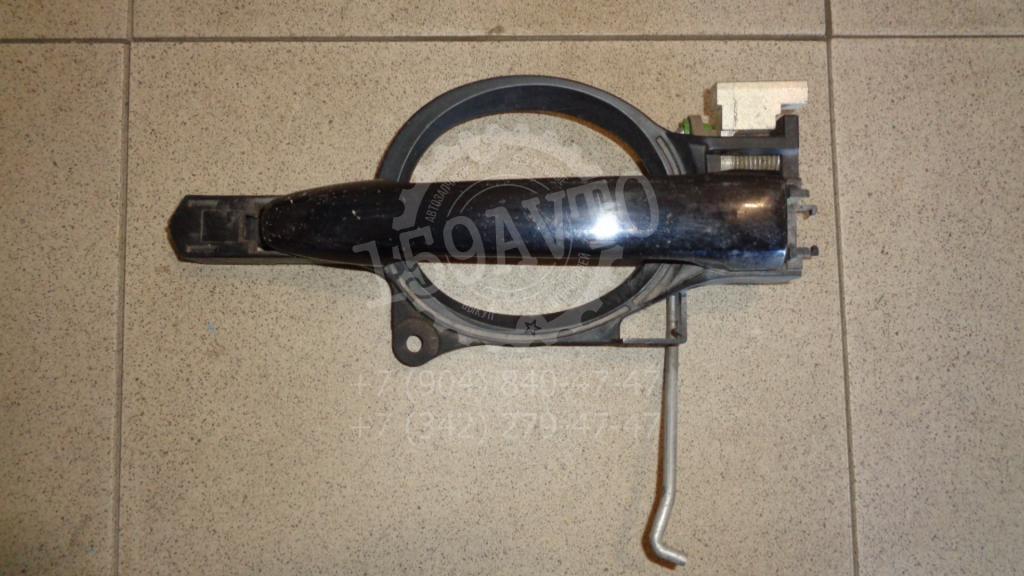 Ручка двери задней наружная левая, 1000 рублей, Пермь