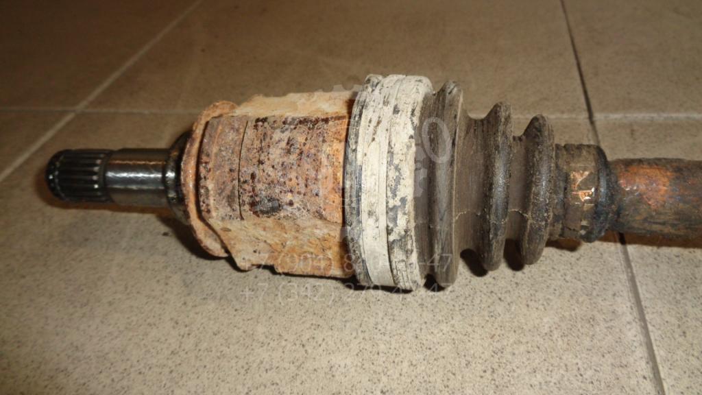 Полуось задняя, 2000 рублей, Пермь