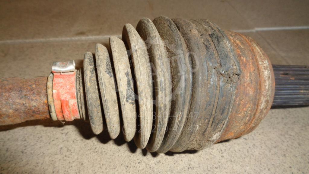 Полуось задняя, 2000 рублей, Пермь