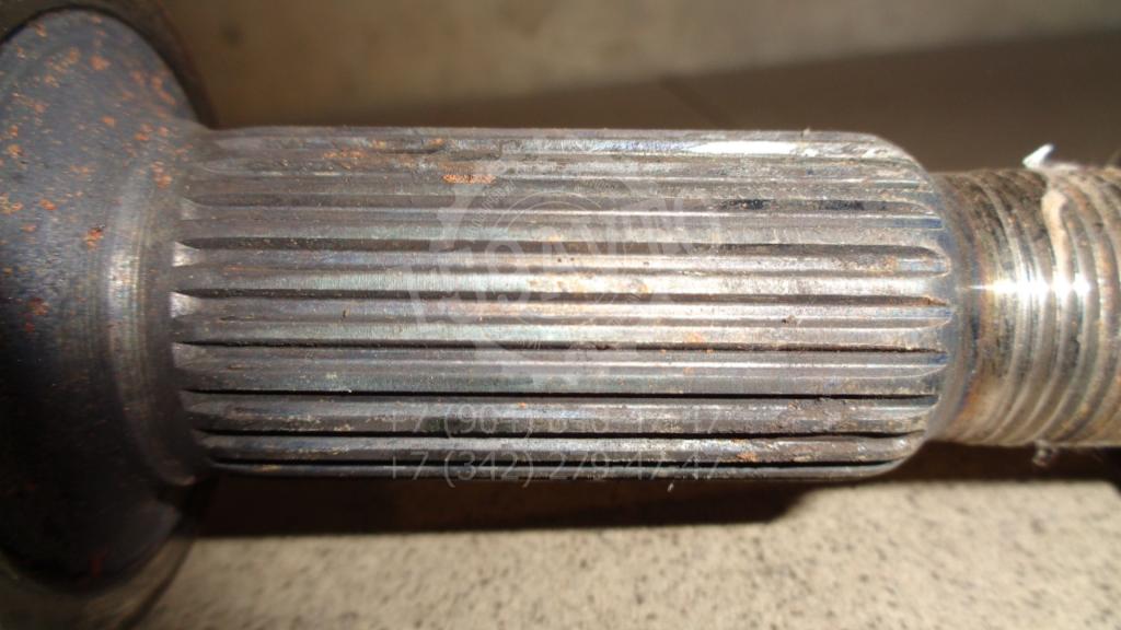 Полуось задняя, 2000 рублей, Пермь