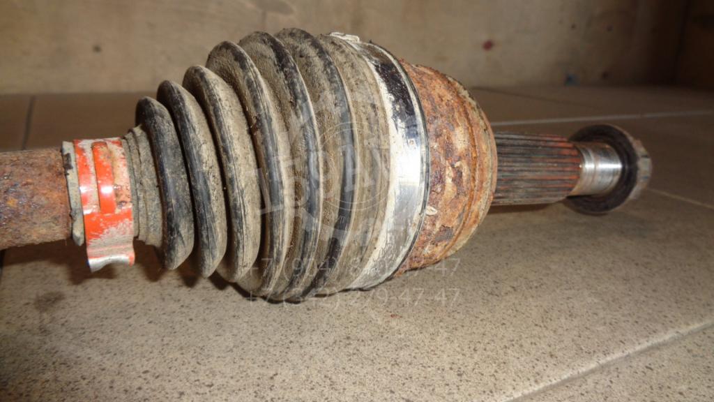 Полуось задняя, 2000 рублей, Пермь